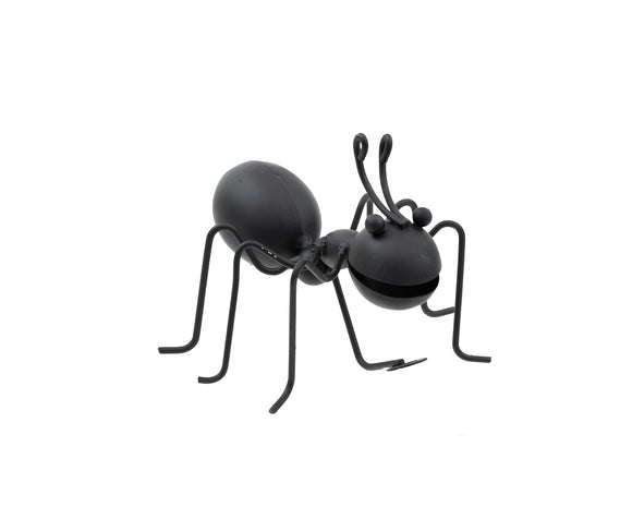 Medium Black Ant Décor