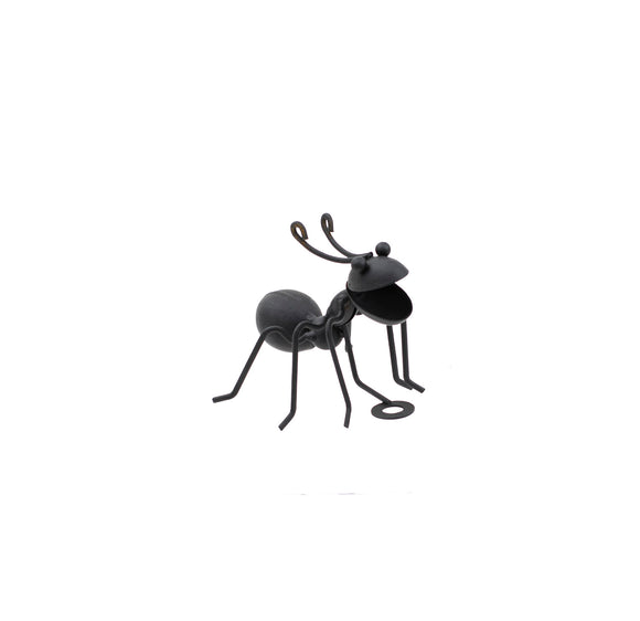 Extra Small Black Ant Decor