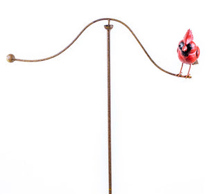 Garden Balancer, Colton The Cardinal Balancer 24.5X7X44.5 In