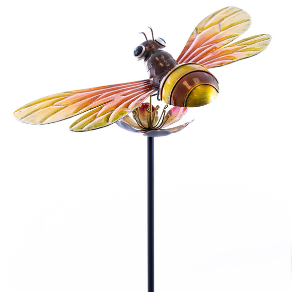 Garden Balancer, Bartley The Bee Balancer 9.4X53X15 In