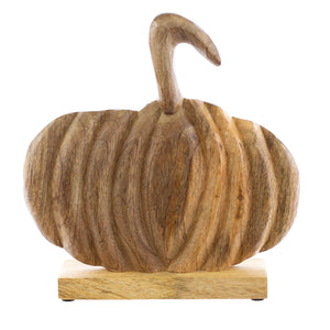 Fall Decor, PUMPKIN MD 2x11x11 IN