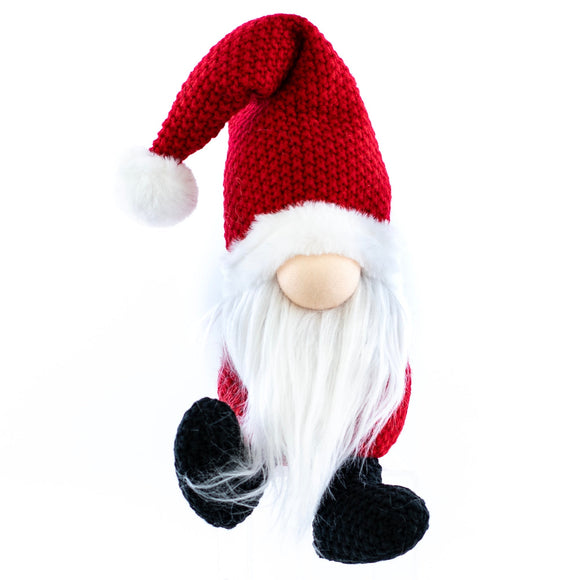 Christmas Plush, SANTA SM 3.9x4.3x11.80 IN