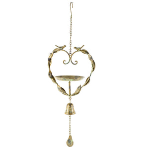 HEARTH WINDCHIME 1.5x10.3x29.3 IN