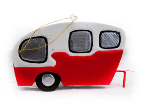 Metal Car Ornament